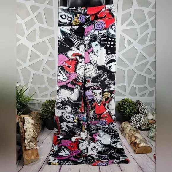Disney Nightmare Before Christmas Pajama Pants - Picture 4 of 10